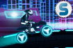 Jeu Neon ATV