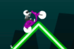 Jeu Neon Biker