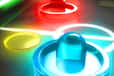 Jeu Neon Hockey