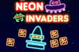 Jeu Neon Invaders