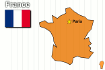 Jeu Relie les points Europe