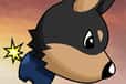 Jeu Ninja Dogs