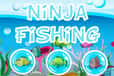 Jeu Ninja Fishing