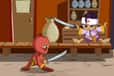 Jeu Ninja Mini