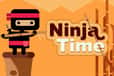 Jeu Ninja Time