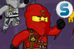 Jeu Ninjago Fallen Ninja