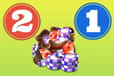 Jeu Number Solitaire Style