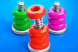 Jeu Nuts & Bolts Sort Color Puzzle