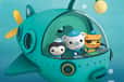 Jeu Les Octonauts Bubbles