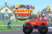 Jeu Oddbods Monster Truck Challenge
