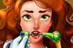 Jeu Olivia chez le Dentiste