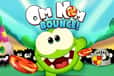 Jeu Om Nom Bounce