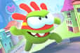 Jeu Om Nom Run