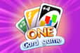 Jeu One Card Game Uno