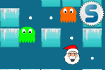 Jeu Pacman de Noël