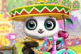 Jeu Panda Fun Park