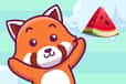 Jeu Panda Jump