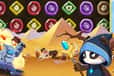 Jeu Panda Legend