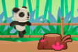 Jeu Panda Running
