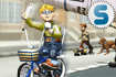 Jeu Paper Kid
