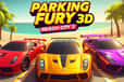Jeu Parking Fury 3D Beach City 2