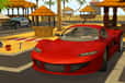 Jeu Parking Fury 3D Beach City