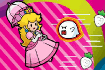 Jeu Princesse Peach Combat