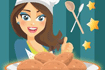 Jeu Cookies beurre de cacahuète avec Emma