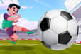 Jeu Penalty Kick Target