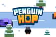 Jeu Penguin Hop