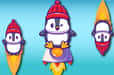 Jeu Penguin Jumper