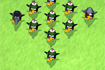 Jeu Penguins Attack 3