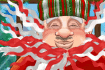 Jeu Père Noël Coiffure tendance 2