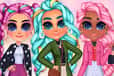 Jeu Relooking Look Street