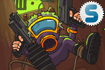 Jeu Pest Hunter