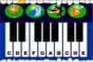 Jeu Piano Animal