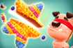 Jeu Piñata Party