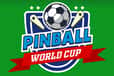 Jeu Pinball World Cup