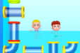 Jeu Pipe Puzzle
