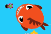 Jeu Piranh.io