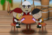 Jeu Pirate Lunch