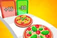 Jeu Pizza Delivery Run