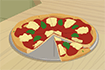 Jeu Pizza Margherita avec Emma