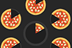 Jeu Pizza Slices