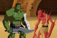 Jeu Planet Hulk Gladiators
