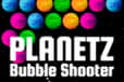 Jeu Planetz Bubble Shooter