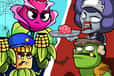Jeu Plants vs Zombies Merge Defense