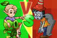 Jeu Plants vs Zombies War