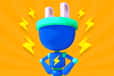 Jeu Plug Head 3D