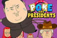 Jeu Poke the Presidents